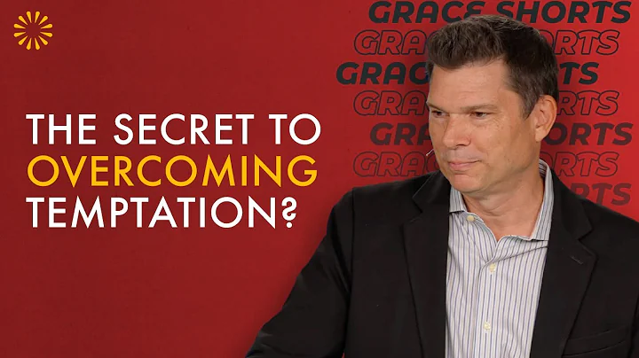 The Secret to Overcoming Temptation? | Andrew Farley