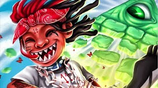 Trippie Redd - Fire Starter feat. Emani 22 (Official Audio)
