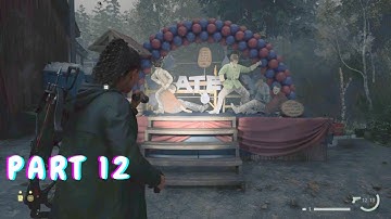 Alan Wake 2 gameplay walkthrough part 12 - Complete the overlap ritual (No Commentary)