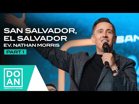 San Salvador, El Salvador (Pt.1) | #DOAN | Nathan Morris - YouTube