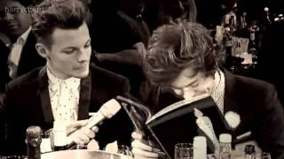 Larry Stylinson   We are a secret, can't be exposed
