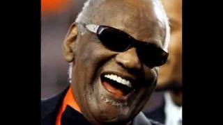 Ray Charles &amp; Elton John - Sorry Seems to Be the Hardest Word