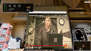 Alex Peake - Lightning Talks at Aaron Swartz Day 2017