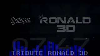 DJ BREAKBEAT 2021 FULL BASS| TRIBUTE RONALD 3D| YANZ| SPECIAL MIX