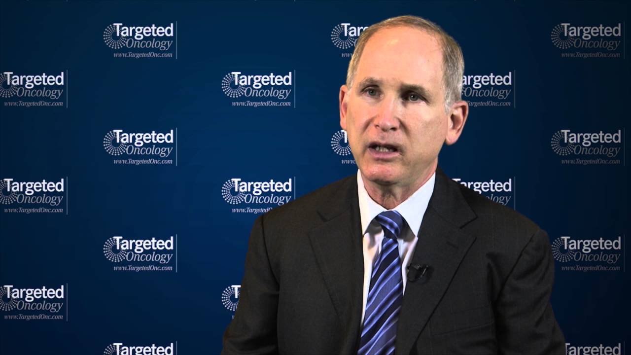 Charles Fuchs, MD: Bevacizumab Plus Chemotherapy