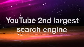 Video Statistics Motion Design