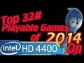 Intel HD 4400 Playable games of 2014, Special Subs 3,0K compilation