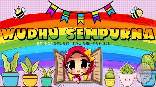 PENDIDIKAN ISLAM TAHUN 1 / WUDHU SEMPURNA / BIDANG IBADAH