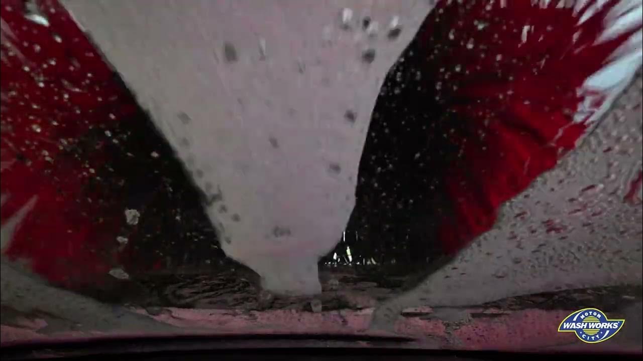 Ventura Car Wash Time The Woodlands TX YouTube