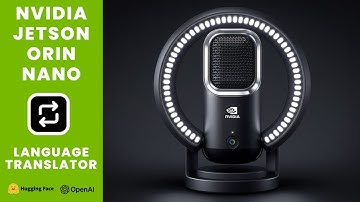 NVIDIA Jetson Orin Nano - Audio Transcription and Translation to Bahasa Malay #nvidia #jetsonorin