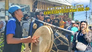 Download Lagu RINDI RANTE GALA GALA || ENAK PISAN BEDUG MANG ECEK MEKAR LAKSANA 💥 MP3