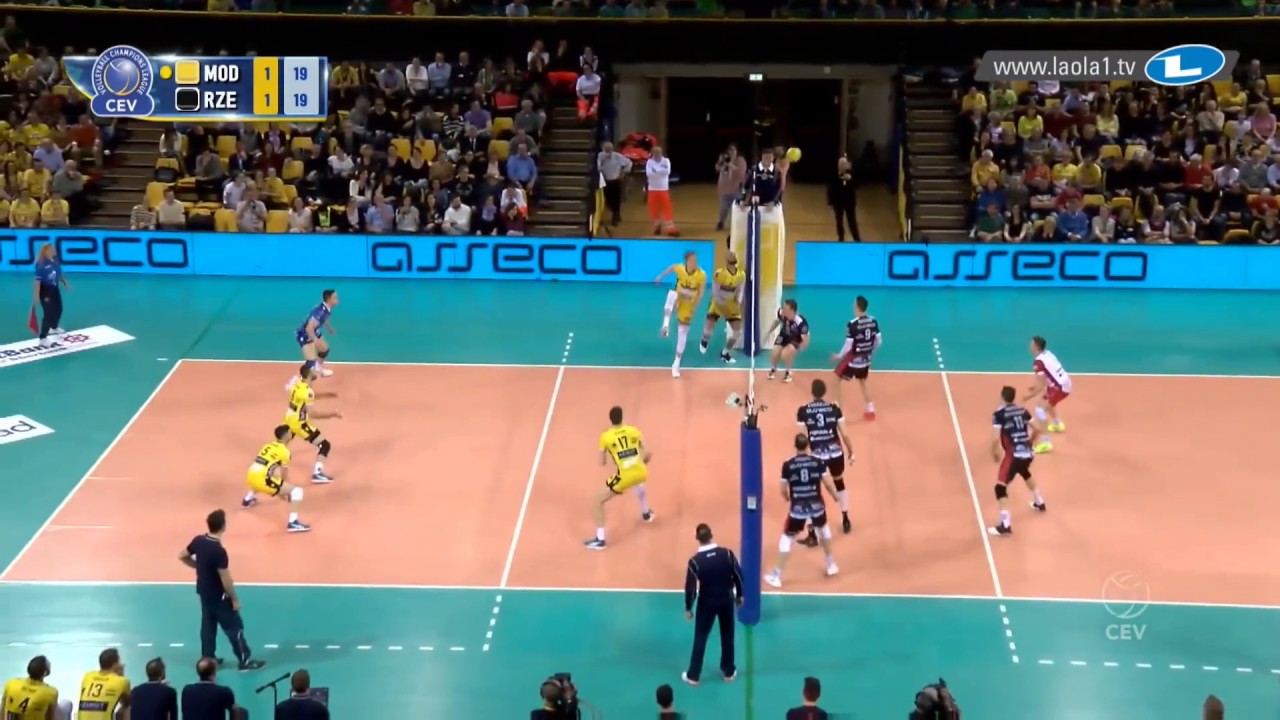 Daha İyi Nasıl Blok Yapılır-Tr Voleybol