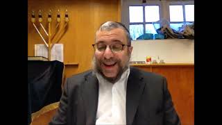 A Recap - Alpayim Shana 5711: Shiur 6