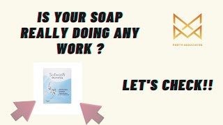 Modicare Sofwash White Pearl Soap Demo By Mrs. Vinita Jain screenshot 5