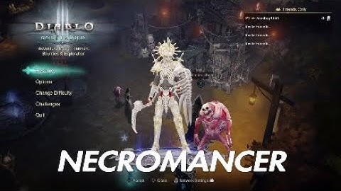 Diablo 3 - Which Class Is Right For You