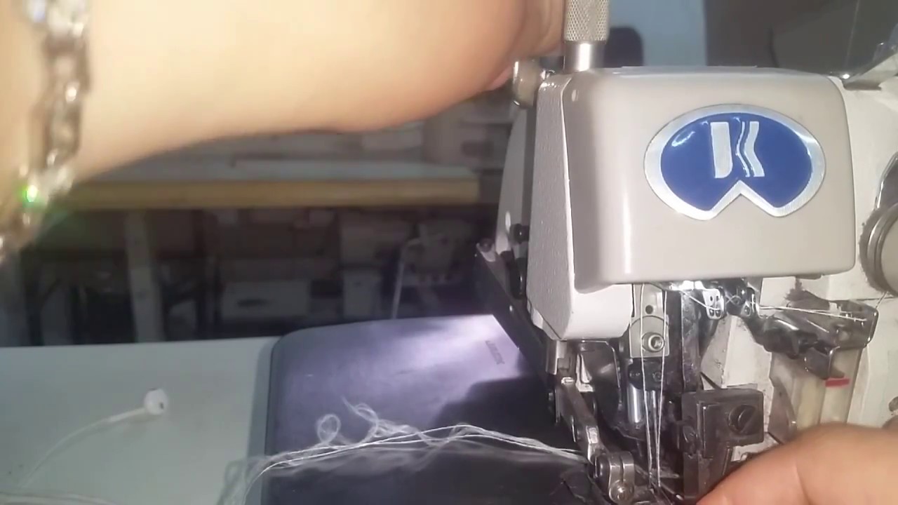 طريقة تركيب الابر لمكينة السورجي