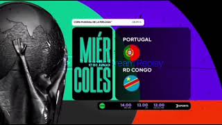 Portugal vs. Congo | Promo | FIFA World Cup 2026 - Group Stage | DIRECTV Sports