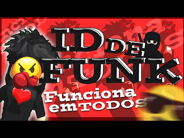 80+ IDs de músicas Funk para ouvir no Roblox! - Liga dos Games