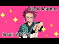 Tiktok Mashup (Weeb Edition) #121