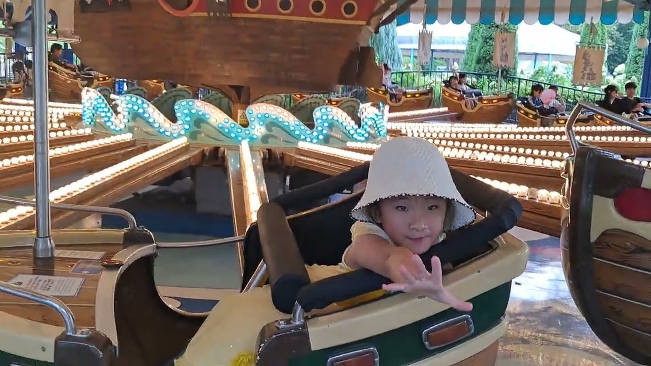 에버랜드  피터팬 2024.09.01