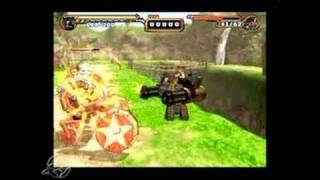 Dark Cloud 2 PlayStation 2 Gameplay