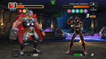 Interesting MCOC Bug
