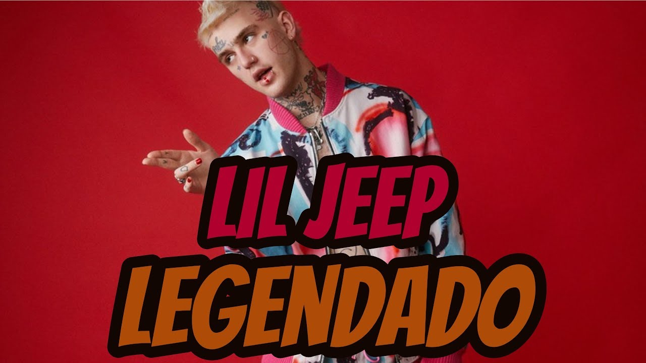 Lil peep lil jeep