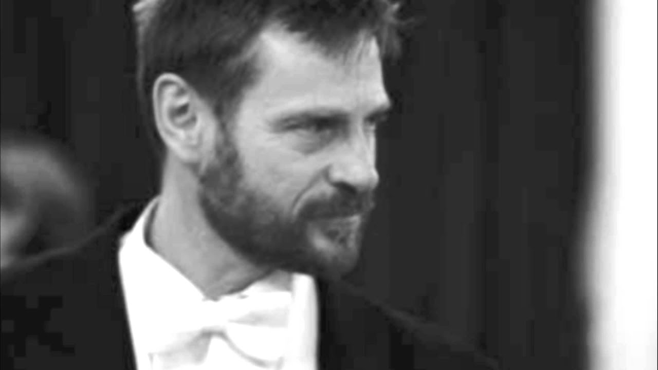 Cäcilie - Simon Keenlyside