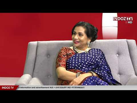 Sharayna chai Full Interview - Rahim Zullah  || Indoz TV