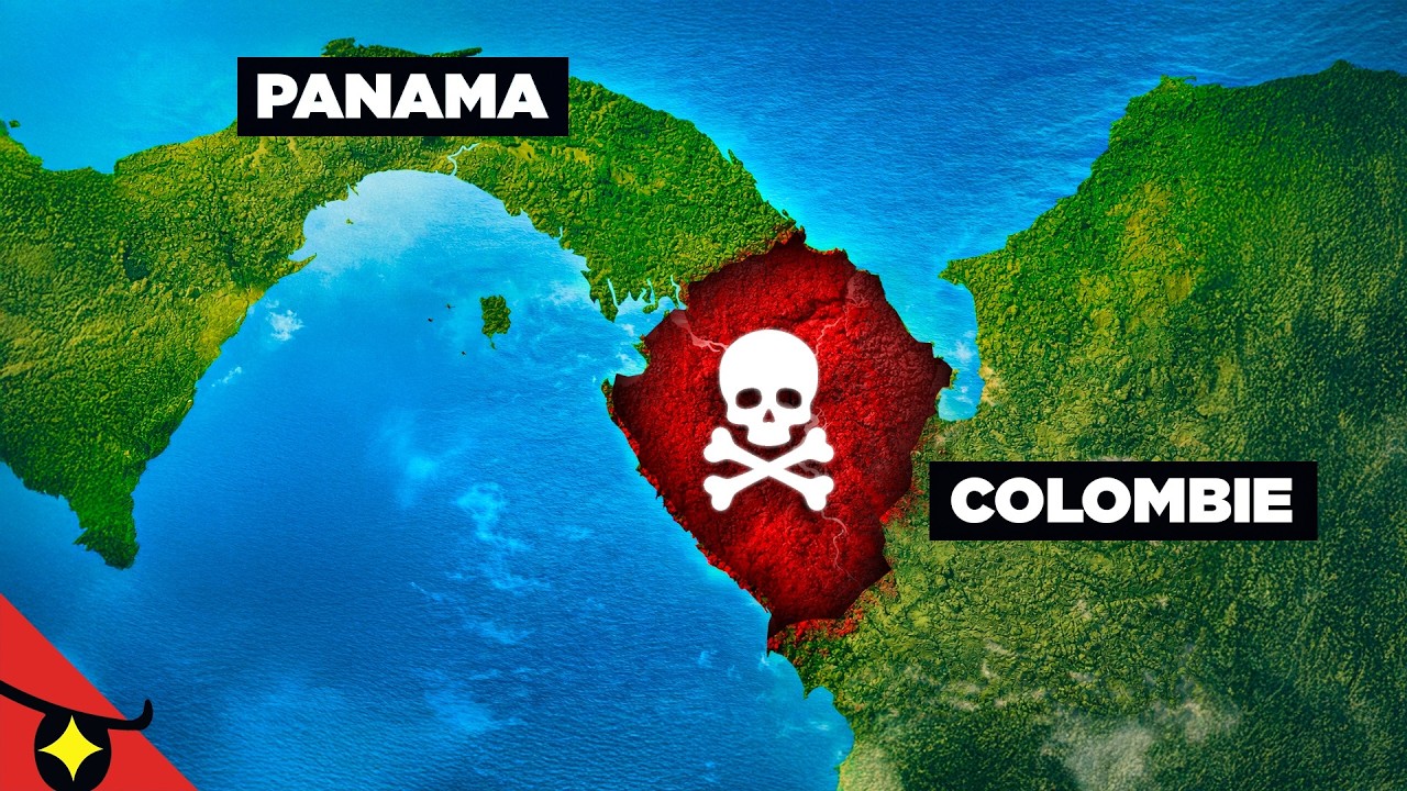 L’endroit le plus DANGEREUX du monde ☠️