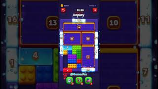Block Out! Round 29 Solution Walkthrough 