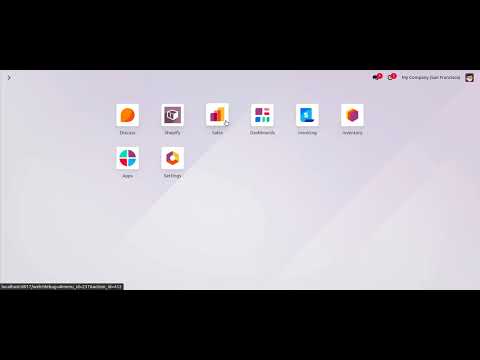 Odoo Shopify Connector - Products Odoo - video from Softhealer