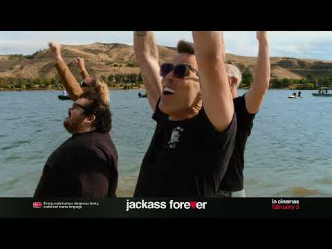 jackass forever | Trailer Cutdown 30 | Paramount Pictures Australia - jackass forever | Trailer Cutdown 30 | Paramount Pictures Australia
