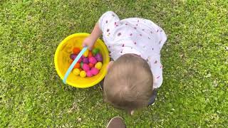 2021 Liam’s Easter Egg Hunt