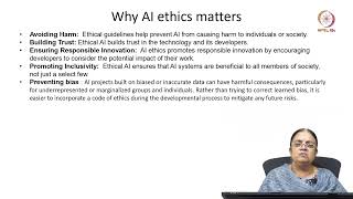 Full Lec 56 Ethics in AI Update