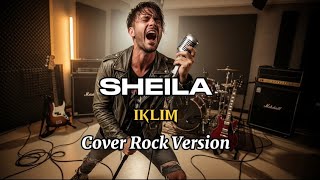 Iklim - Sheila (Rock Cover) | Versi Rock Yang Lebih Garang dan Menggetarkan!
