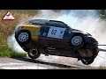 Crash & Show Rallye Gap Racing 2019 [Passats de canto]