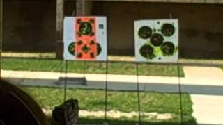 Shooting My Boyfriends Springfield Xd .40 Sub Compact