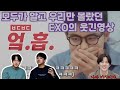 팬들이 대사까지 외웠다는 EXO의 웃긴영상모음 리액션 l ENGsub