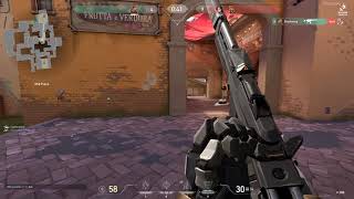 Valorant | Ace with earrape