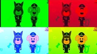 Sheriff Labrador - Coffin Dance Song Cover