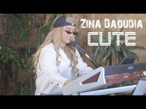 Zina Daoudia - Cute [Official Music Video] (2022) / زينة الداودية - كيوت