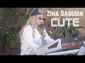 Zina daoudia  cute official music 2022     
