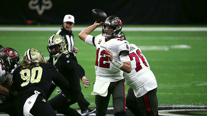 Rich Eisen on Tom Brady Adding to His Ever-Growing Legend | The Rich Eisen Show | 1/18/21