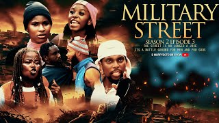 Download Lagu THE OFFICIAL TRAILER OF MILITARY STREET S2,EPI3 #1k #viralvideo #militarystreet MP3