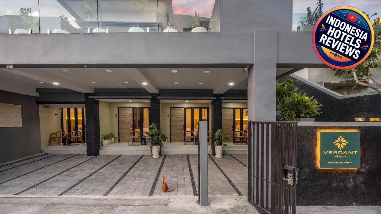 Verdant Bali Sekar Sari | Bali, Indonesia | Hotel Review 🏩