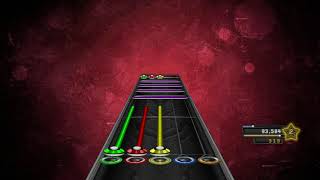 All New Materials - Periphery (Clone Hero Preview)