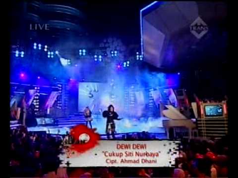 Dewi dewi - Cukup Siti Nurbaya