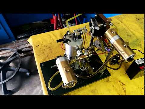 KIWI Model motor 3