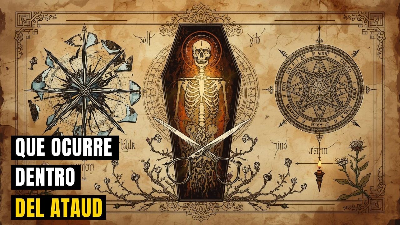 Lo Que Ocurre en el ATAUD durante los Primeros Tres Días